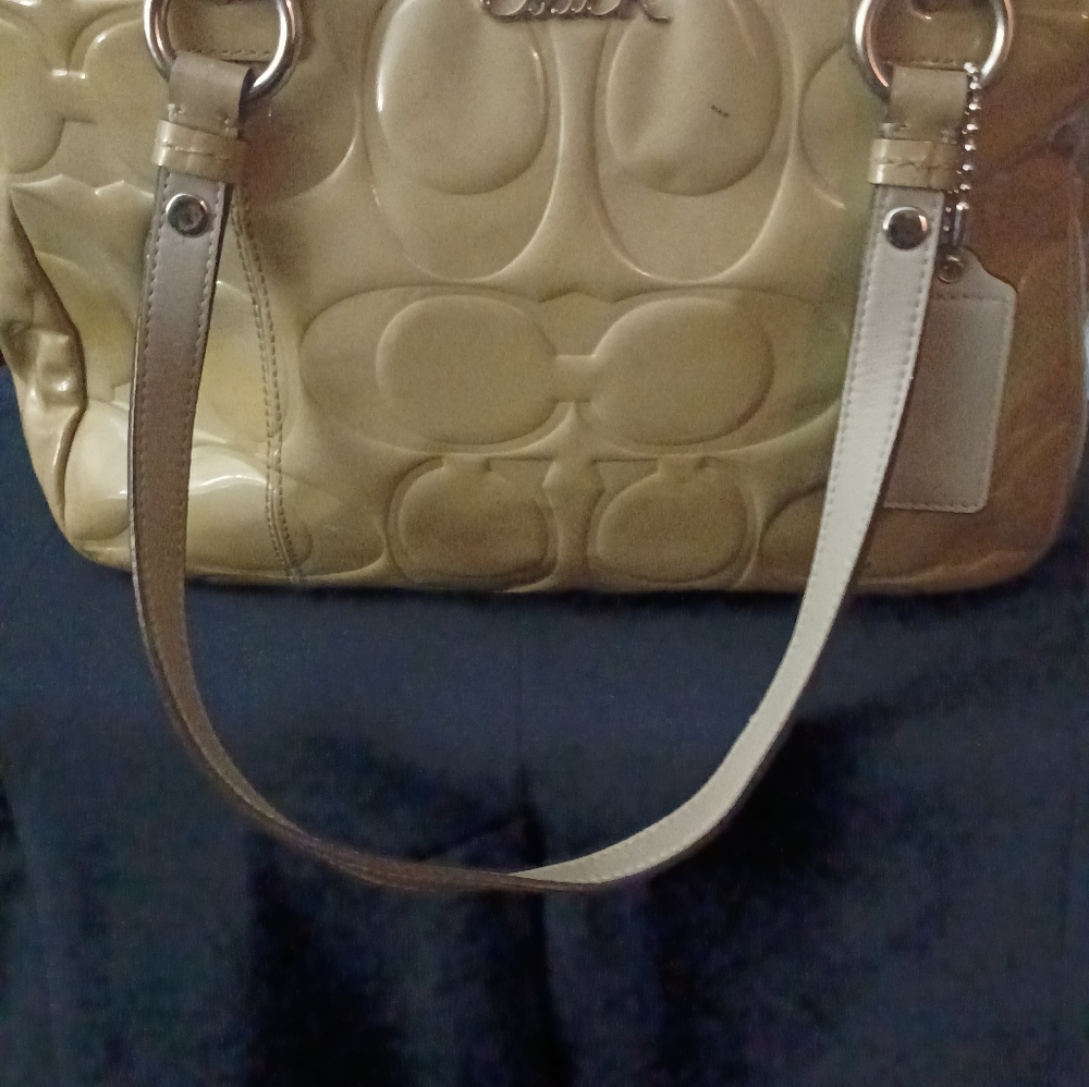 Coach bag - Picture 9 of 13